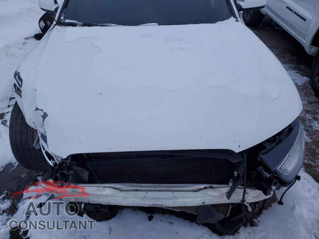 AUDI A4 2014 - WAUFFAFL4EN011817
