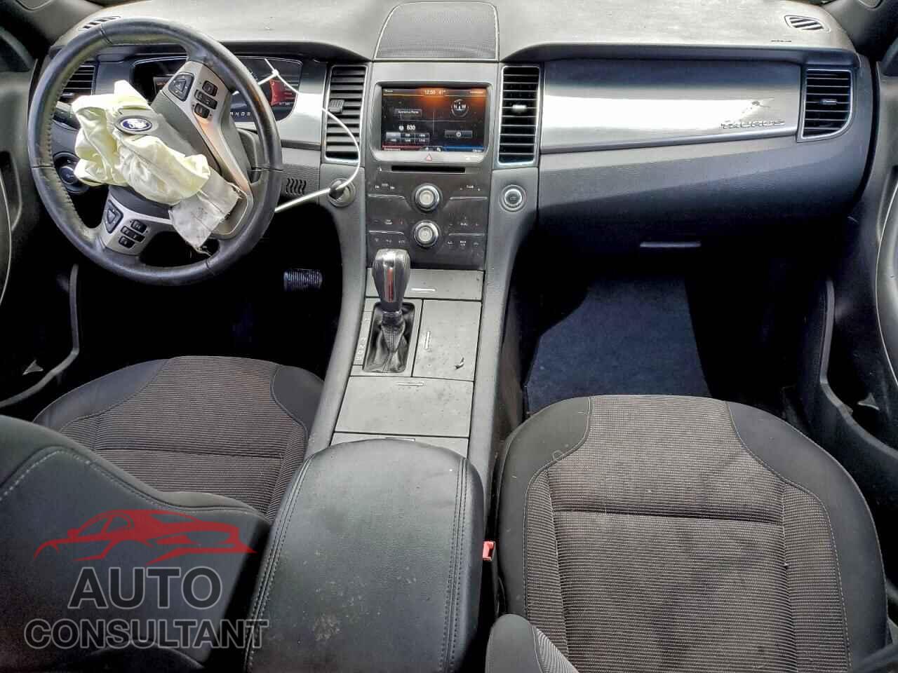 FORD TAURUS 2013 - 1FAHP2E87DG199091