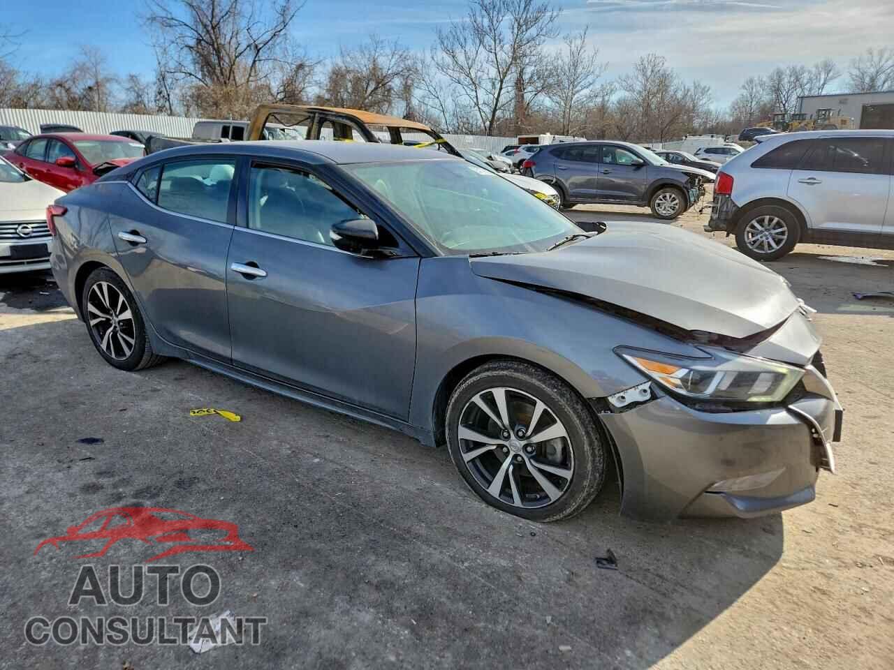 NISSAN MAXIMA 2017 - 1N4AA6AP1HC416994