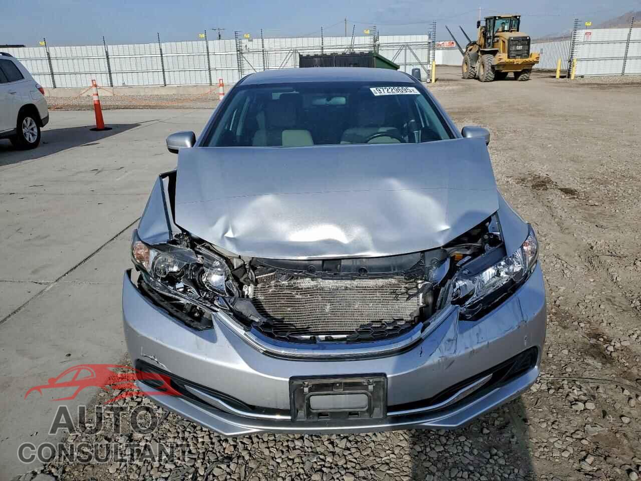 HONDA CIVIC 2015 - 2HGFB2F54FH559852