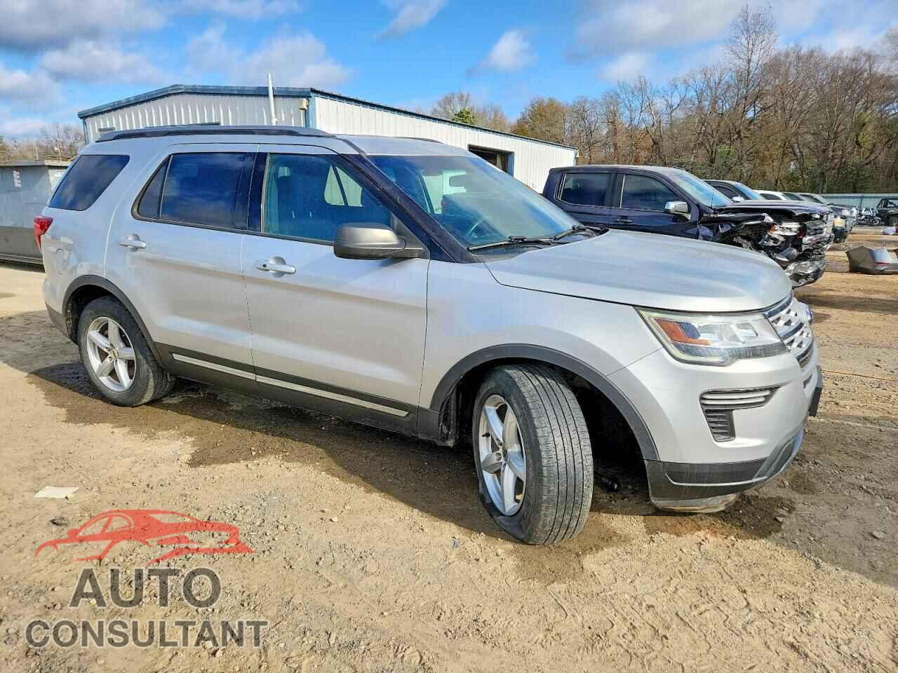 FORD EXPLORER 2018 - 1FM5K7D81JGC12063
