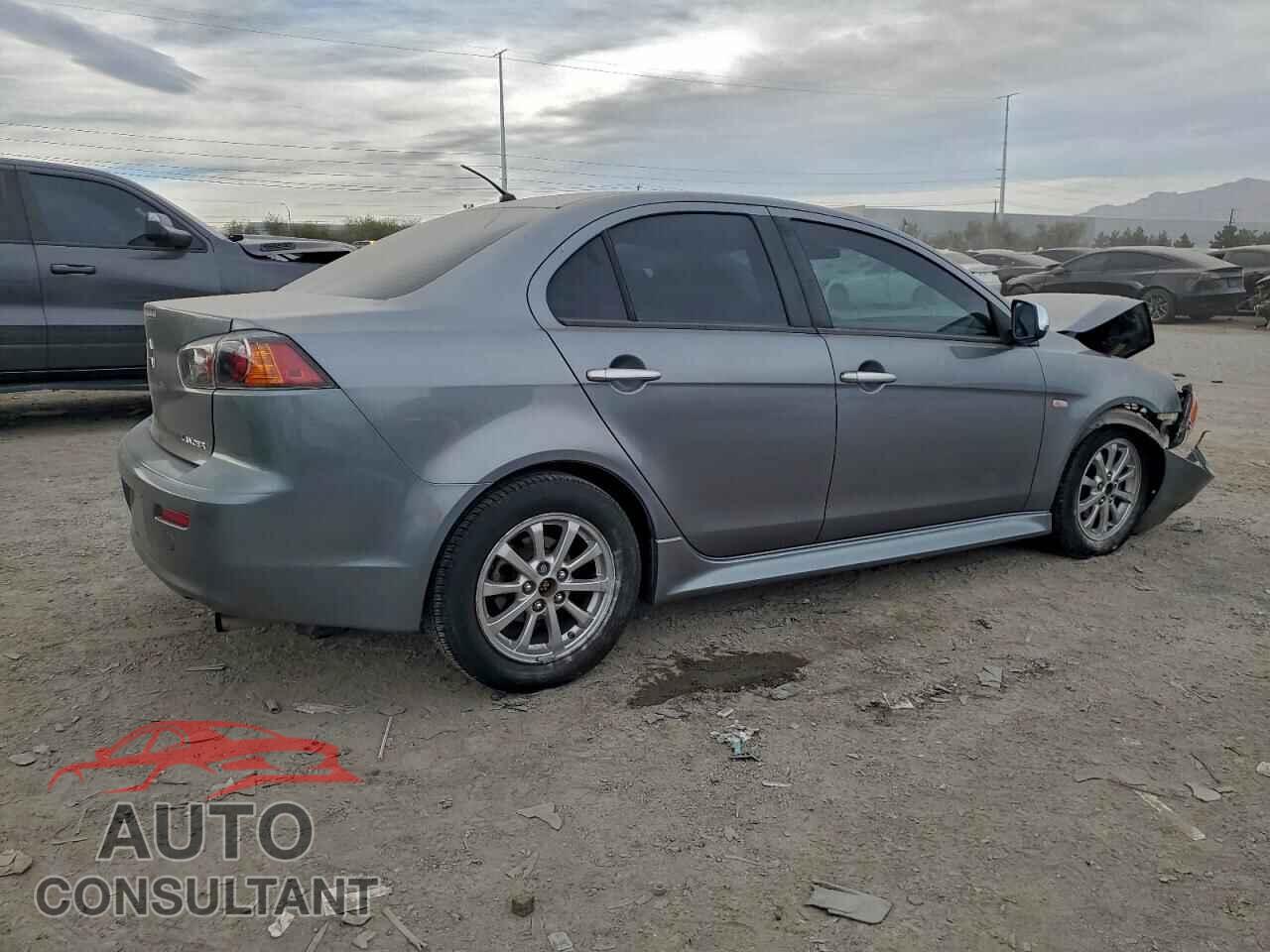 MITSUBISHI LANCER 2012 - JA32V2FW9CU014444