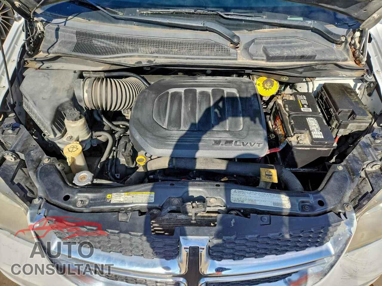 DODGE CARAVAN 2018 - 2C4RDGEG2JR334905