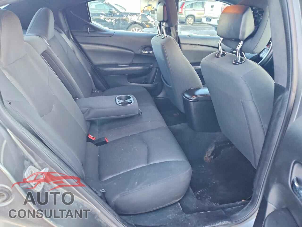 DODGE AVENGER 2012 - 1C3CDZAG2CN328596