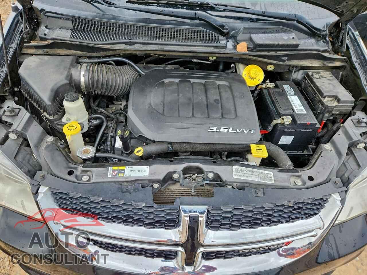 DODGE CARAVAN 2016 - 2C4RDGCG2GR375241
