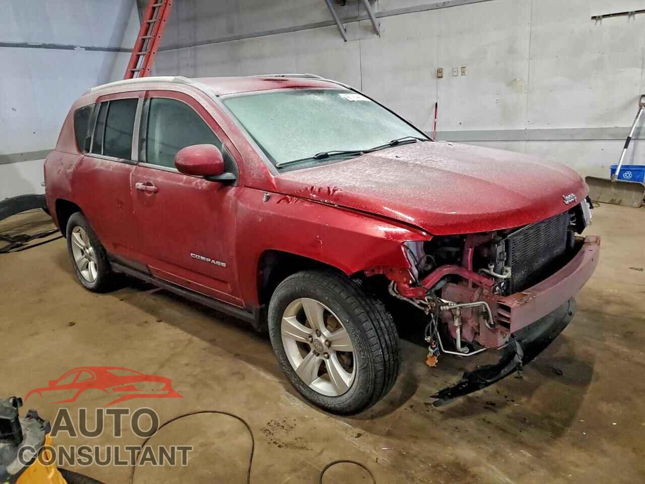 JEEP COMPASS 2014 - 1C4NJDEB5ED784437
