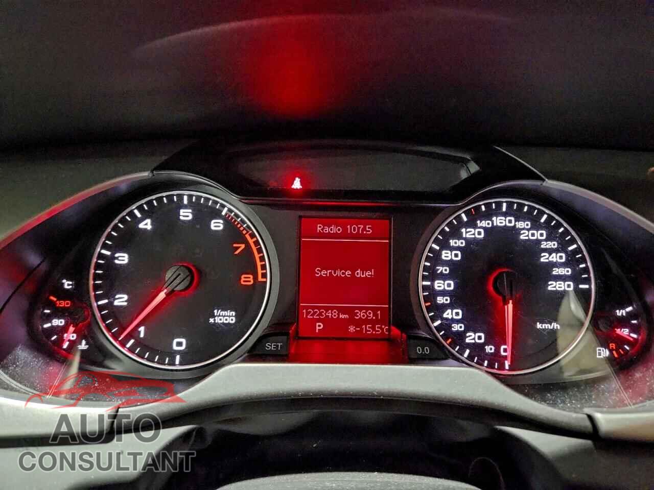AUDI A4 2011 - WAUFFCFL1BN052901