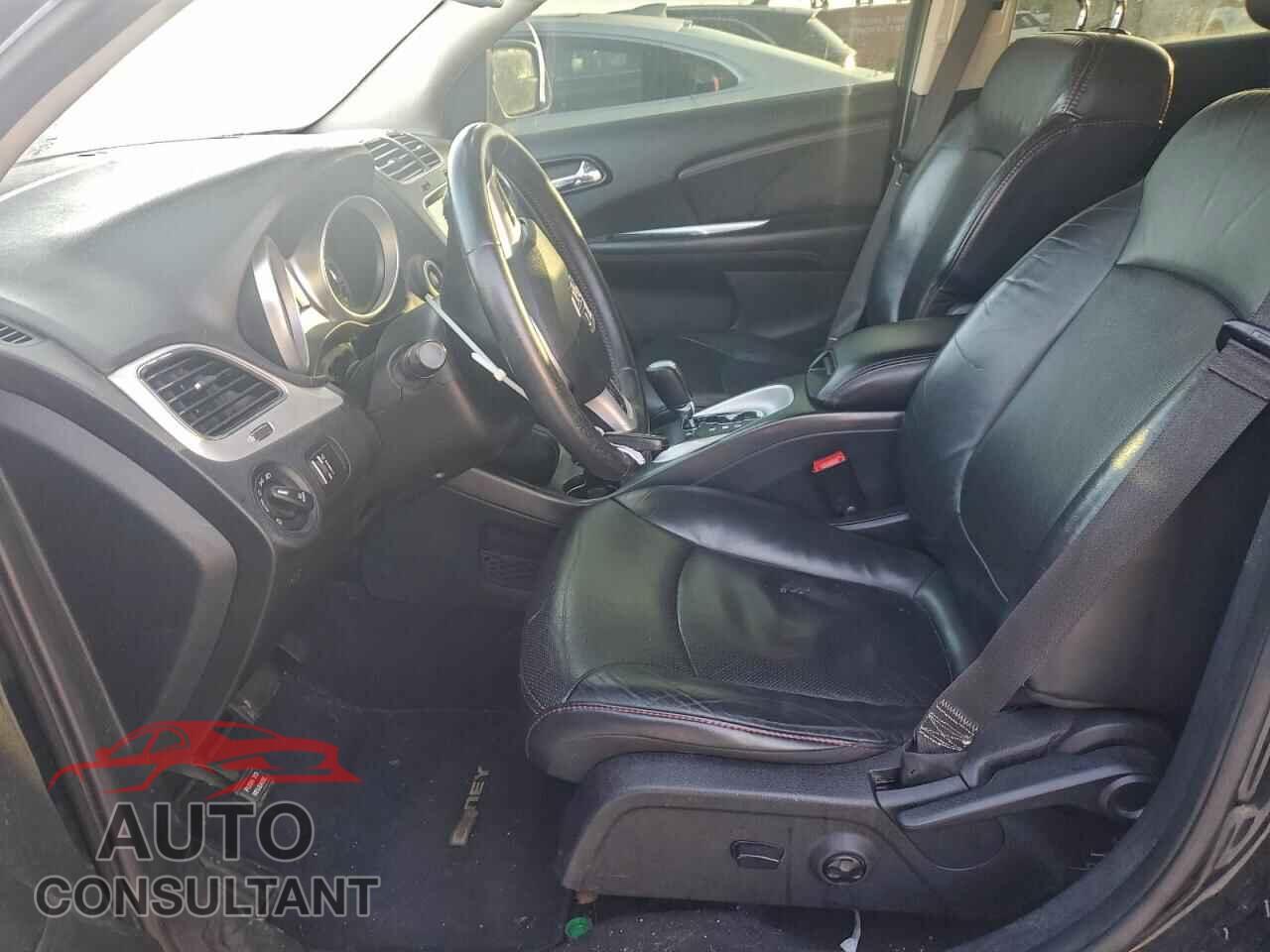 DODGE JOURNEY 2015 - 3C4PDCEG5FT632031