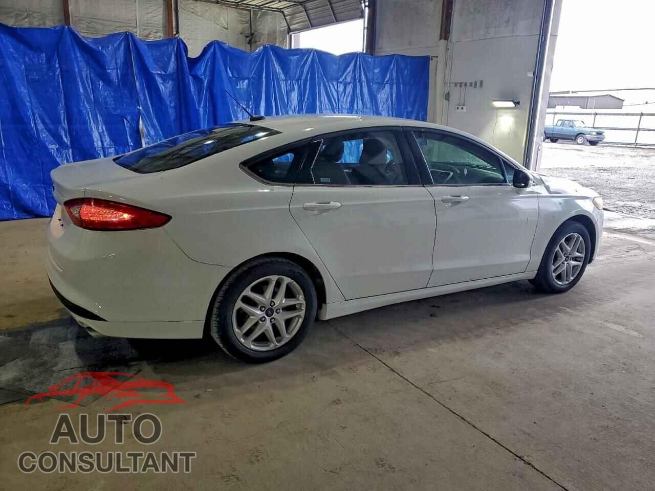 FORD FUSION 2016 - 3FA6P0H7XGR220091