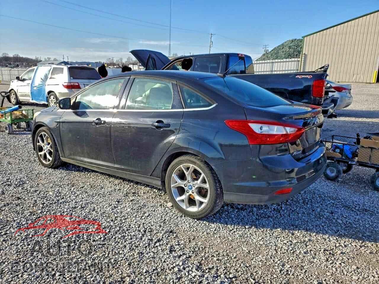 FORD FOCUS 2012 - 1FAHP3H2XCL226223