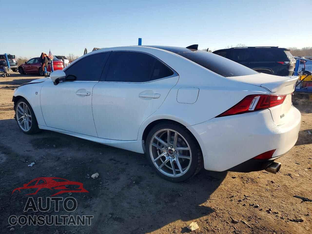 LEXUS IS 2015 - JTHBF1D23F5070207