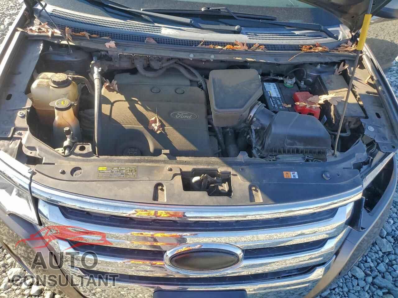 FORD EDGE 2013 - 2FMDK3JC8DBC28981