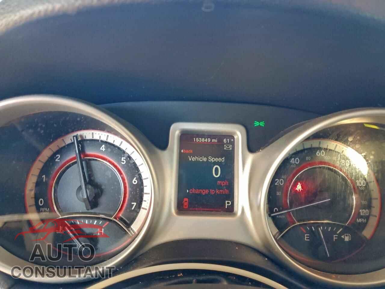 DODGE JOURNEY 2017 - 3C4PDCBG3HT518827