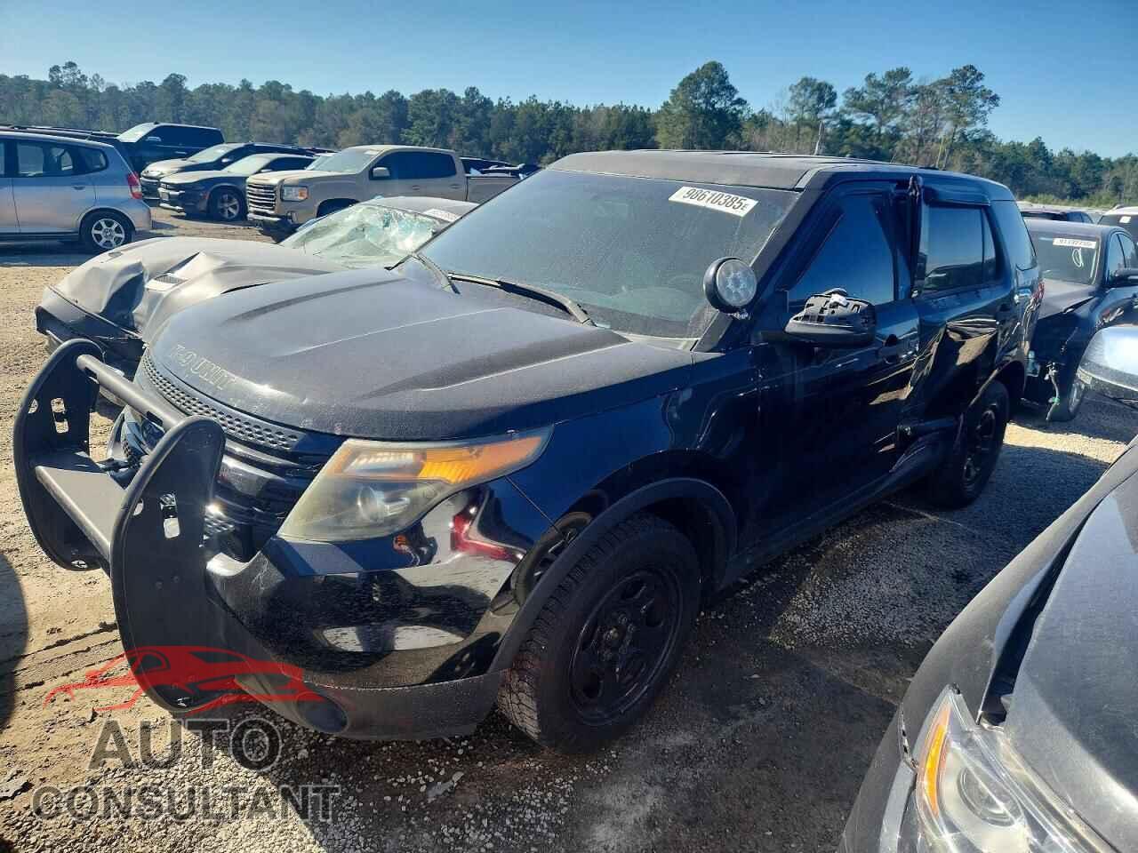 FORD EXPLORER 2014 - 1FM5K8AR1EGC14002
