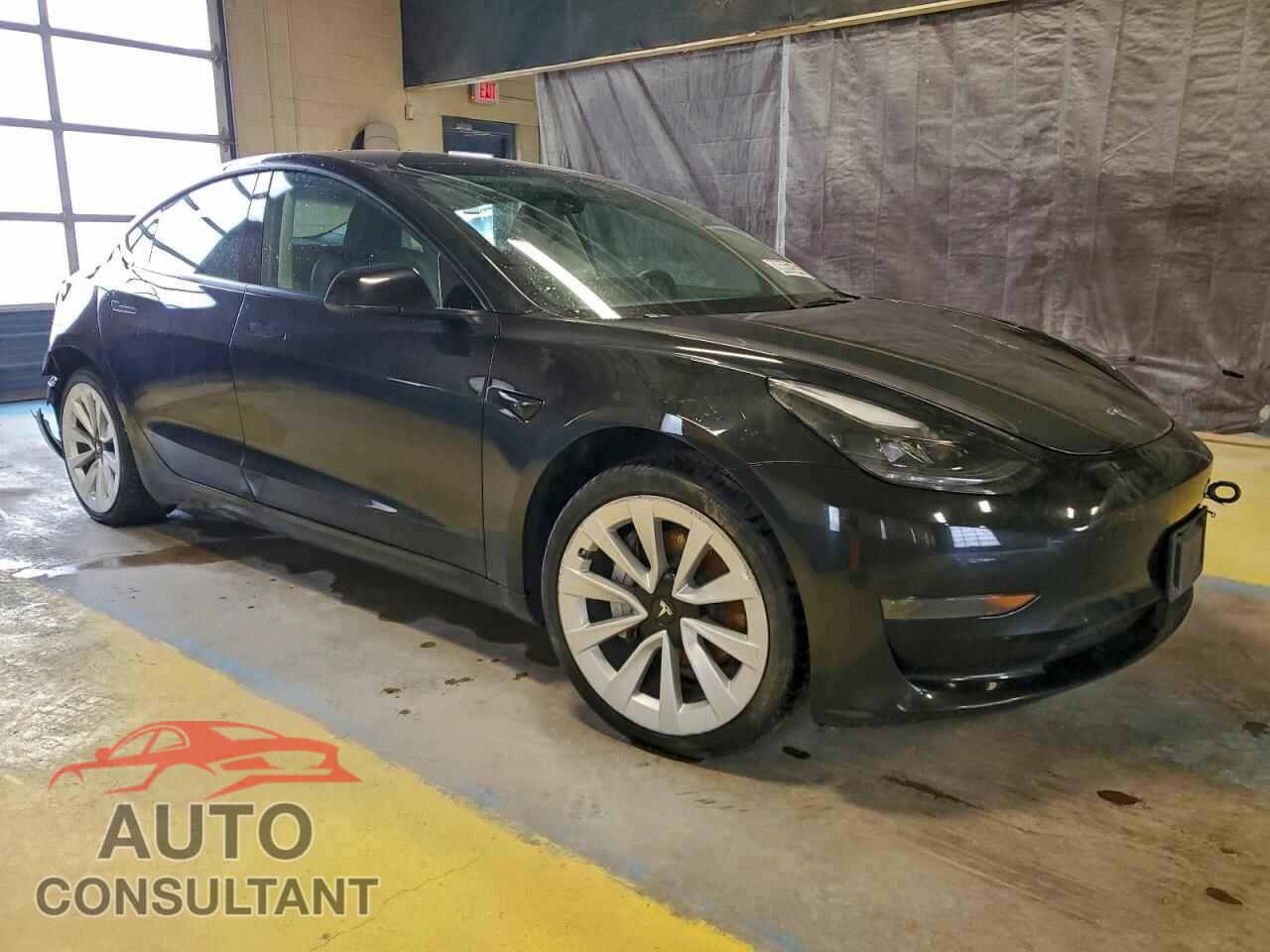 TESLA MODEL 3 2022 - 5YJ3E1EA0NF370959