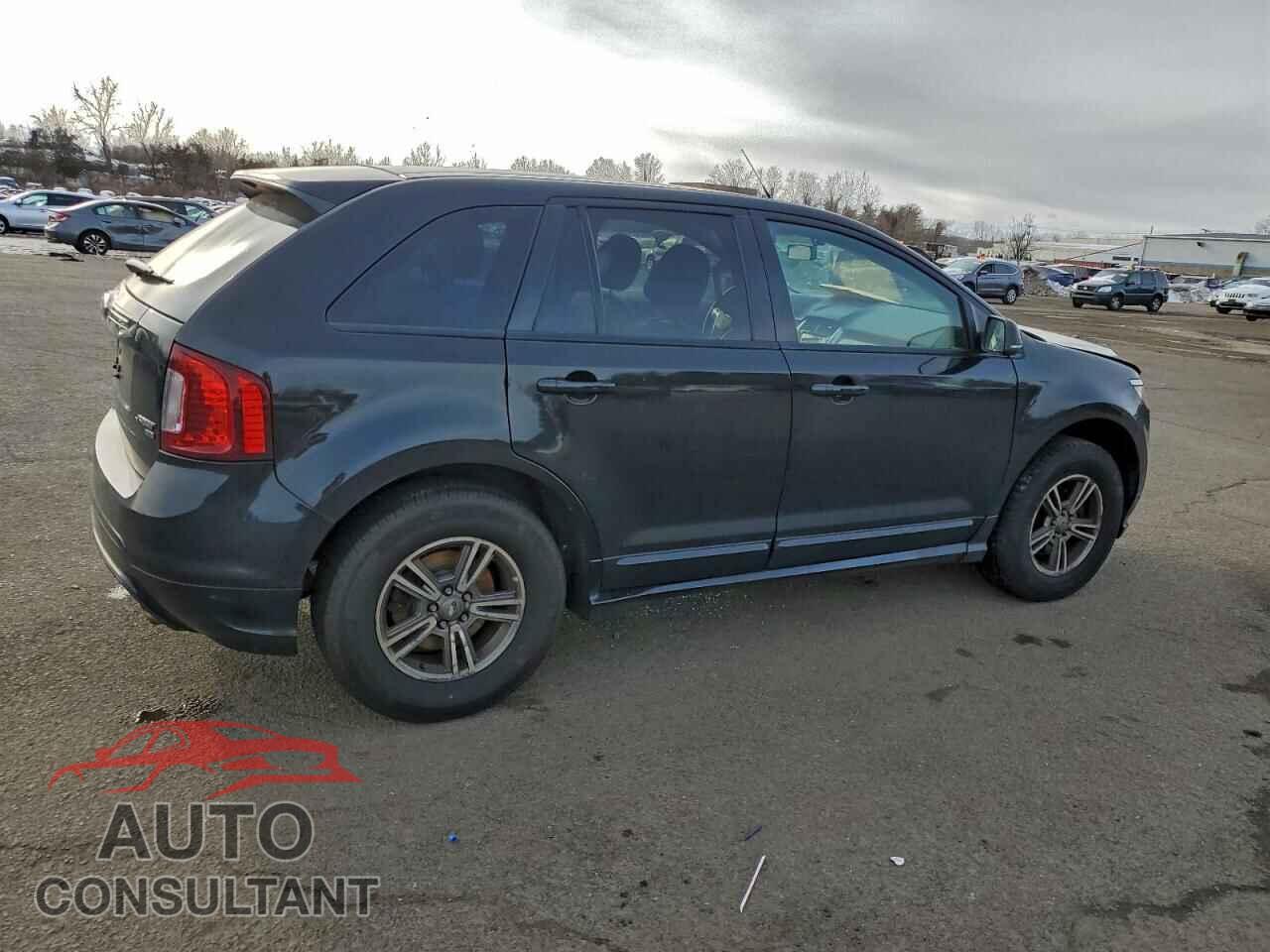 FORD EDGE 2013 - 2FMDK4AKXDBC97071