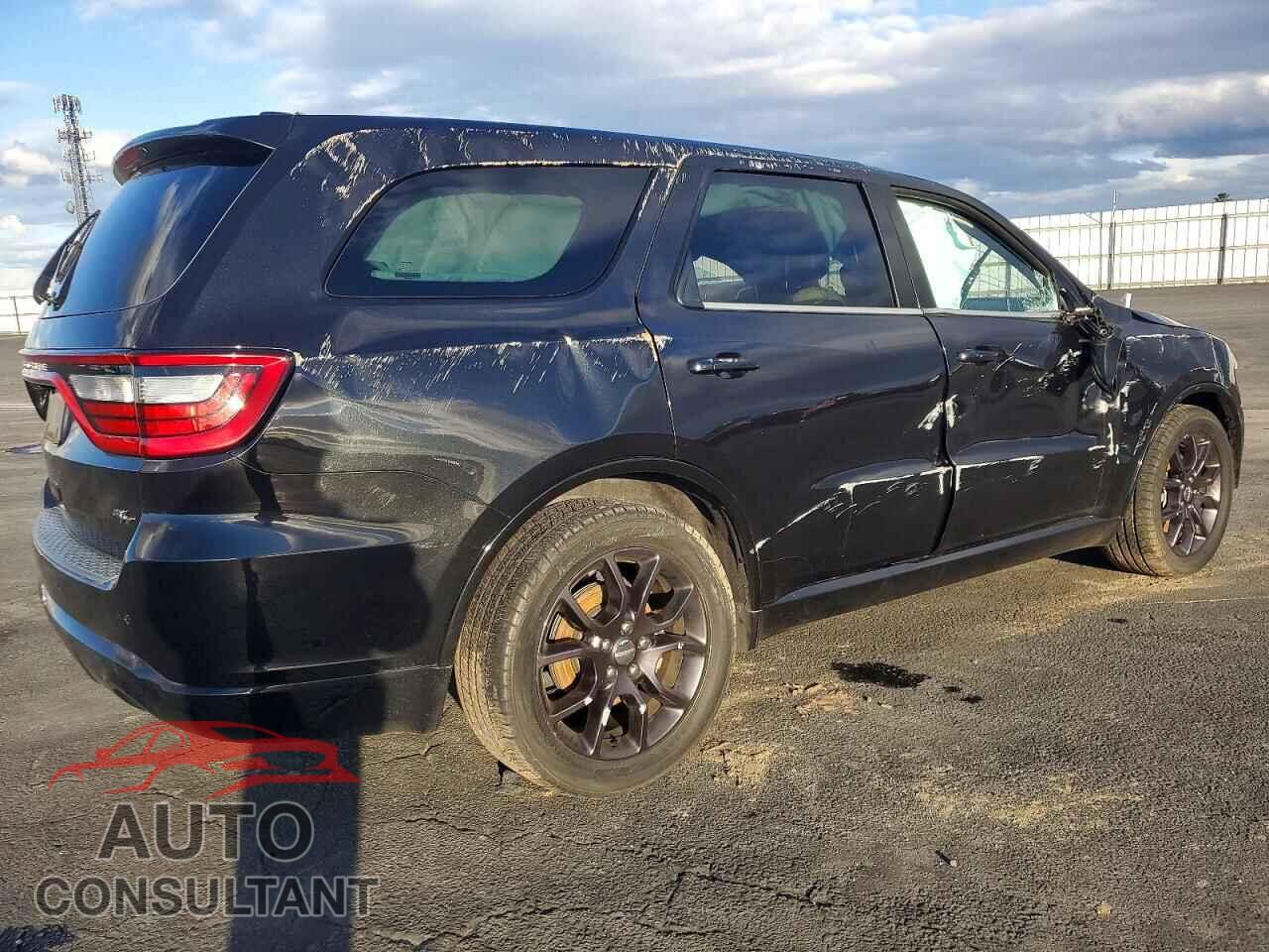 DODGE DURANGO 2015 - 1C4SDHCT6FC937993