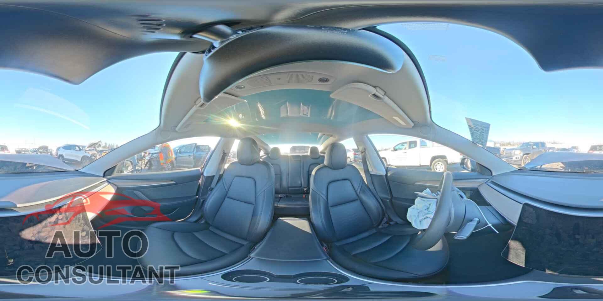 TESLA MODEL 3 2023 - 5YJ3E1EB5PF689088