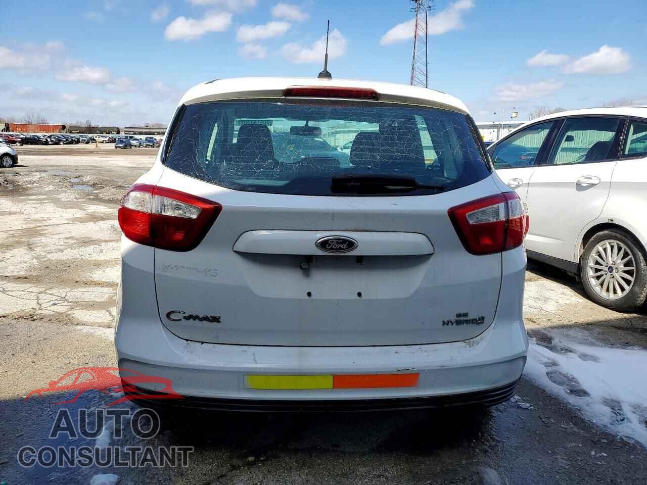 FORD CMAX 2015 - 1FADP5AU5FL101284