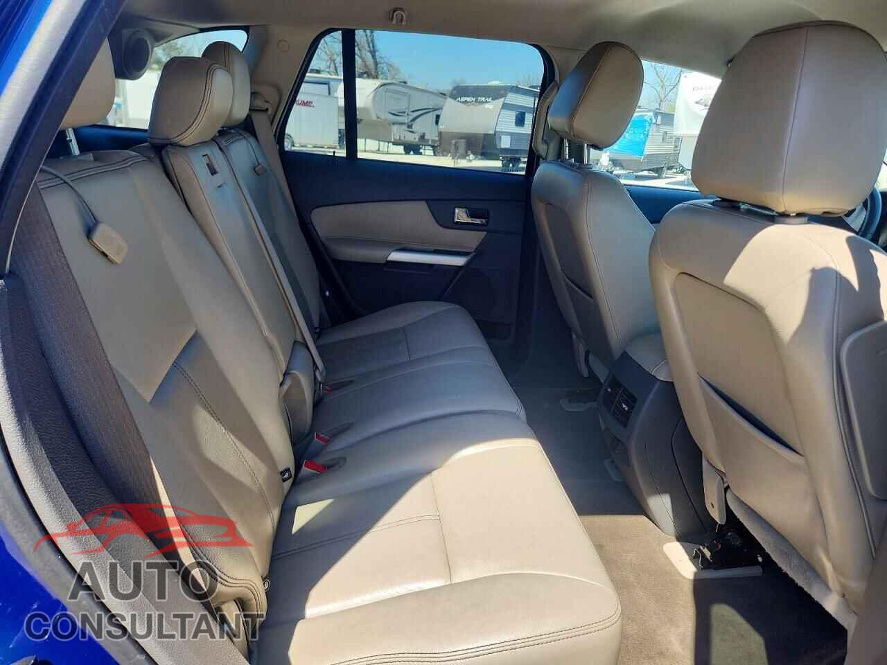FORD EDGE 2013 - 2FMDK4KC5DBB01528