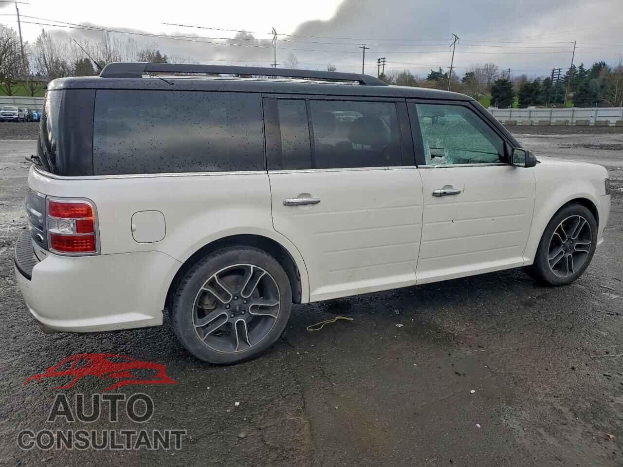 FORD FLEX 2014 - 2FMHK6DT2EBD44080
