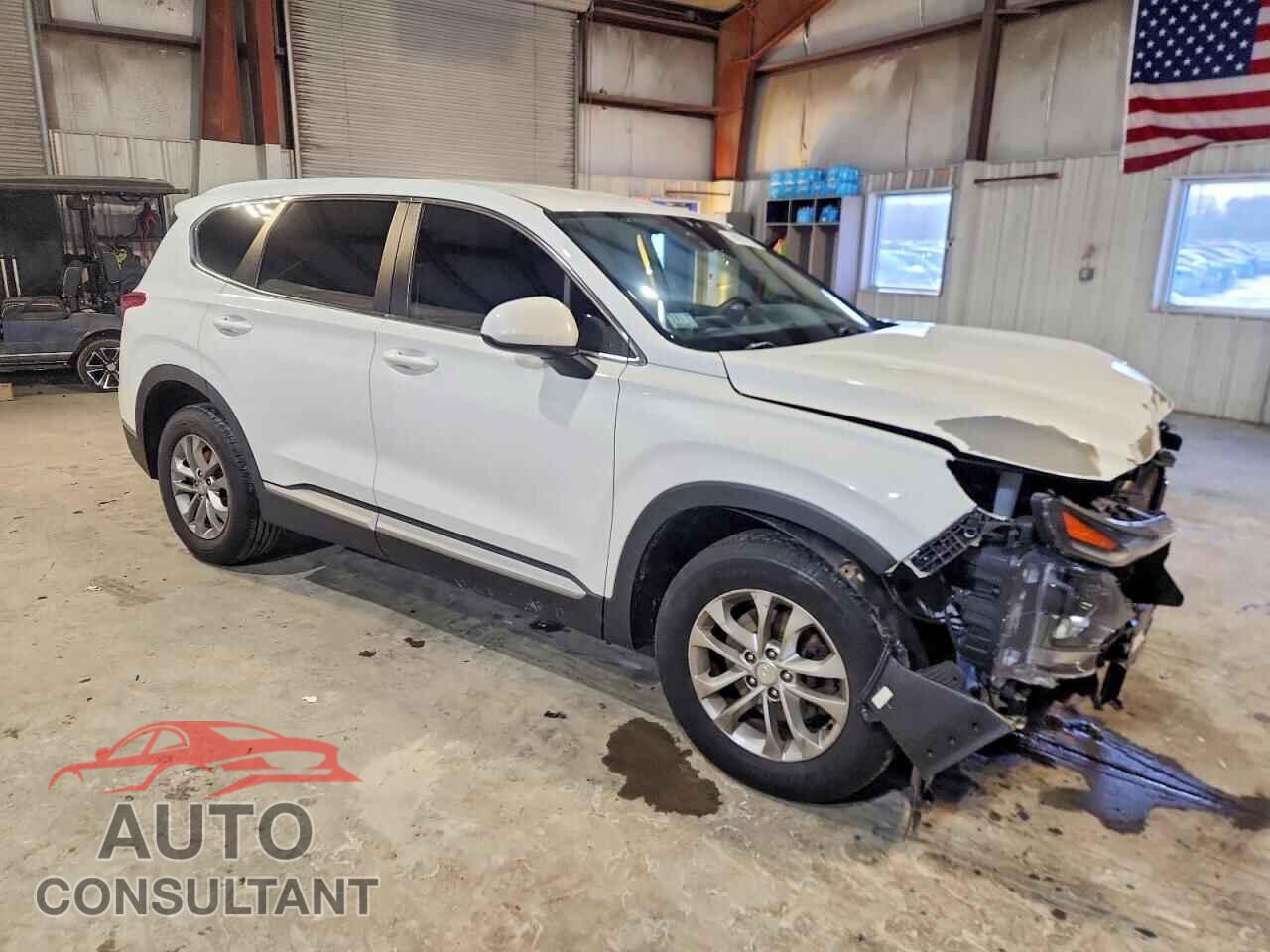 HYUNDAI SANTA FE 2019 - 5NMS2CAD5KH008359