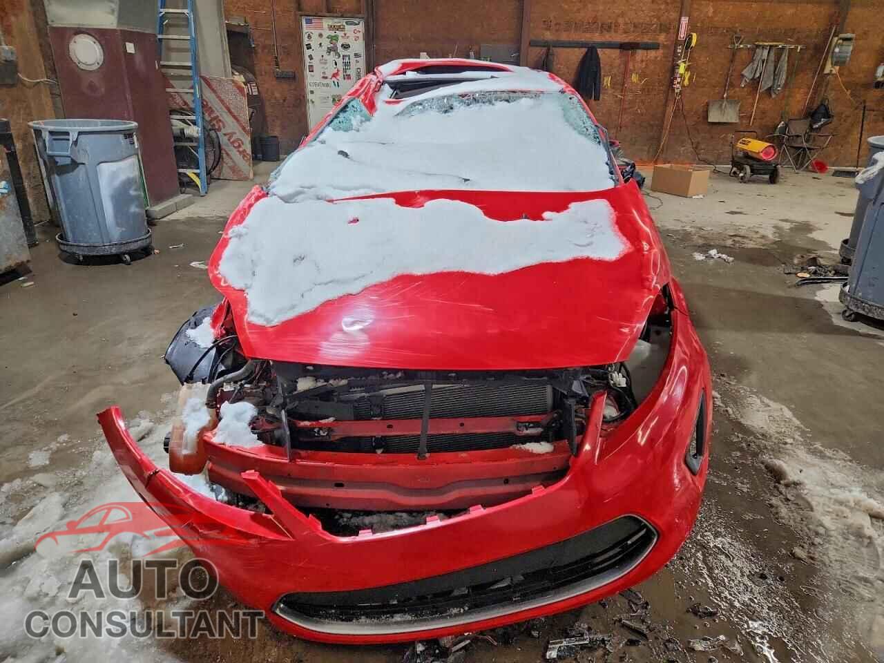 FORD FIESTA 2012 - 3FADP4EJXCM128484