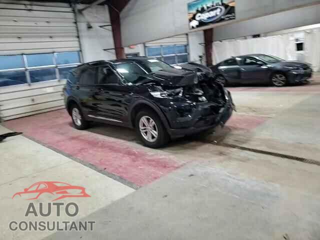 FORD EXPLORER 2020 - 1FMSK8DH7LGC24908