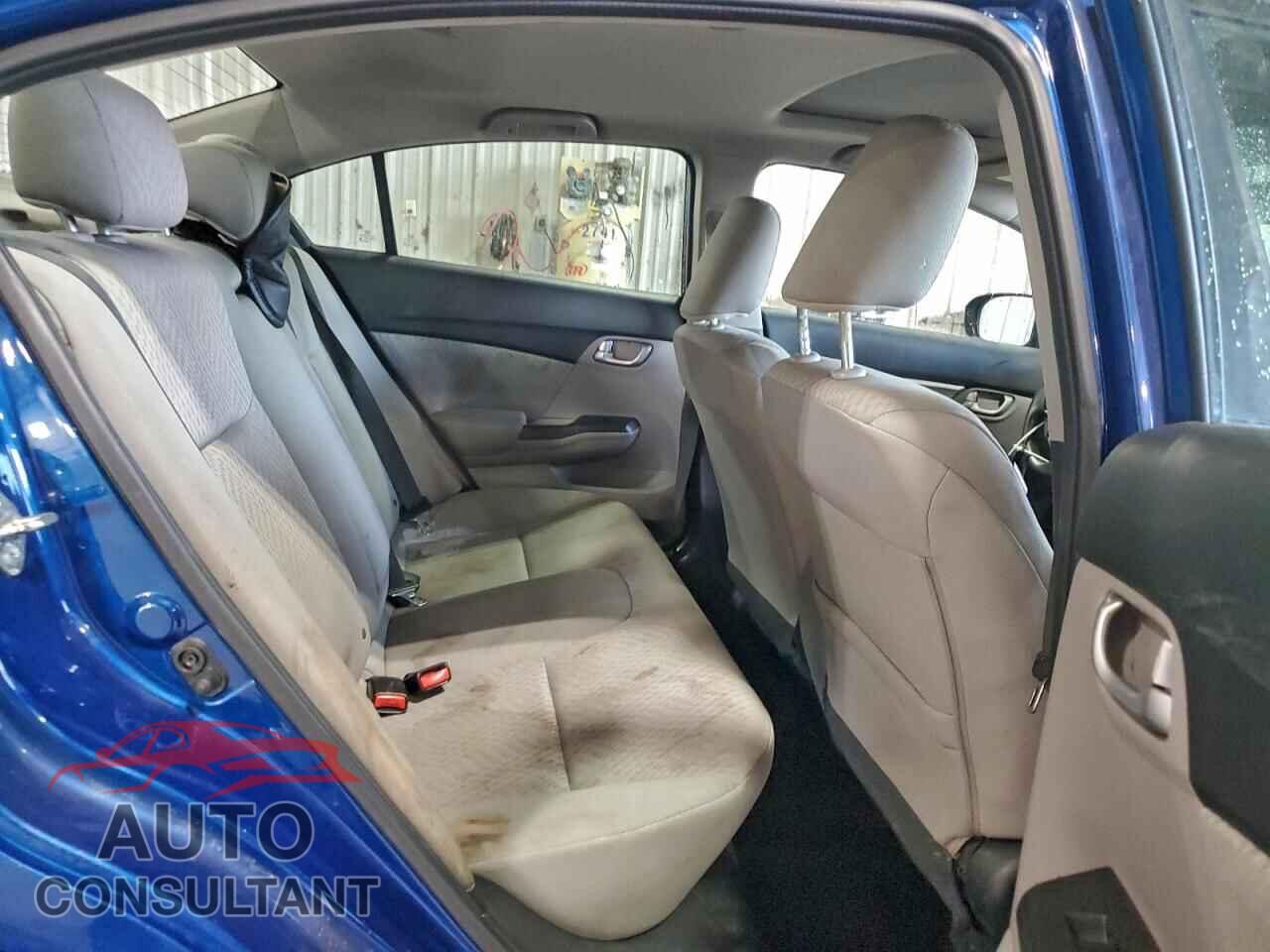 HONDA CIVIC 2014 - 19XFB2F8XEE260904