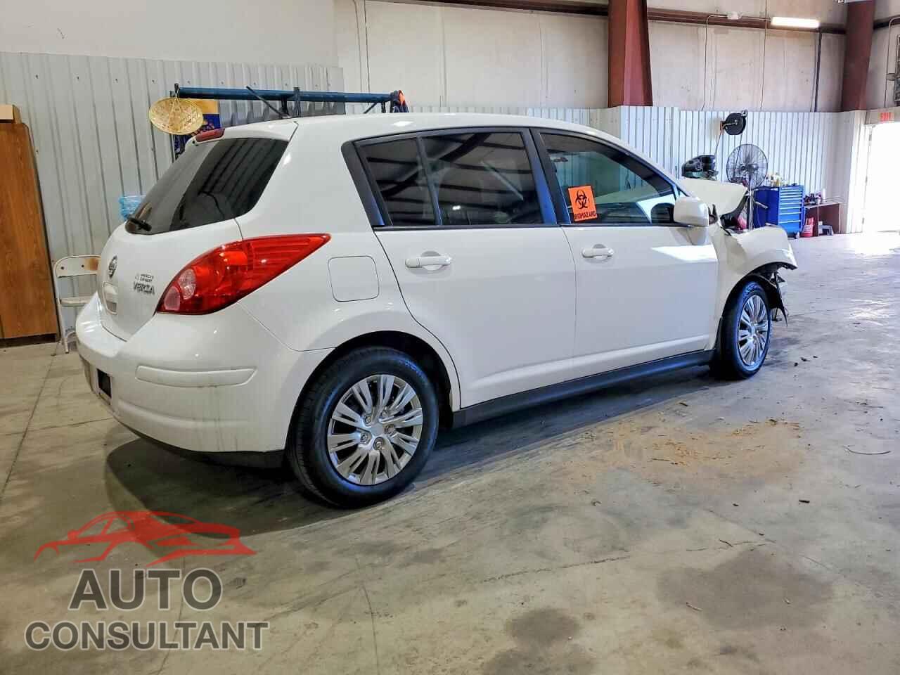 NISSAN VERSA 2012 - 3N1BC1CP6CK809727