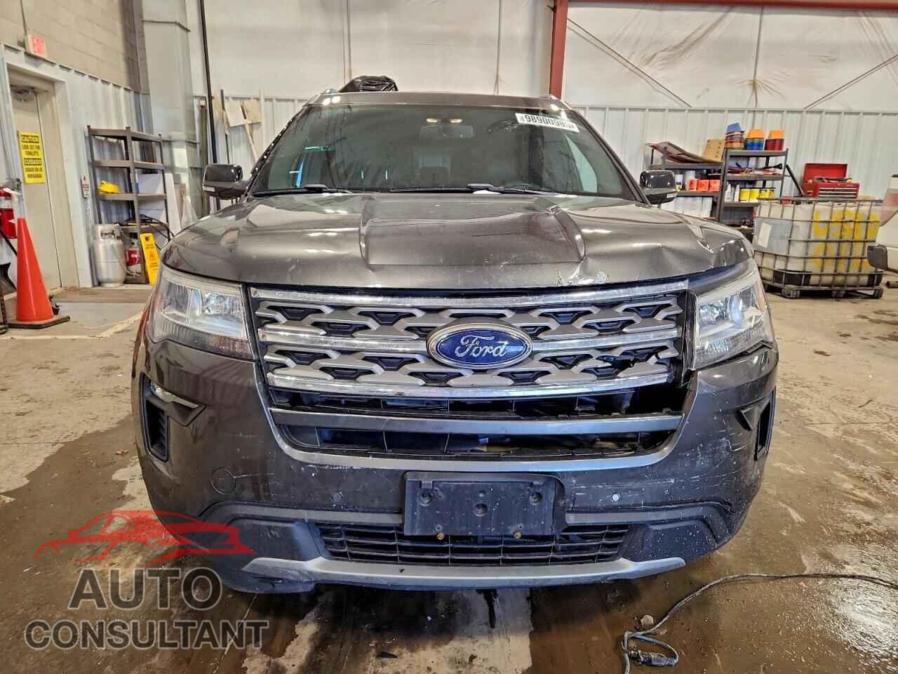 FORD EXPLORER 2018 - 1FM5K8D84JGB53130