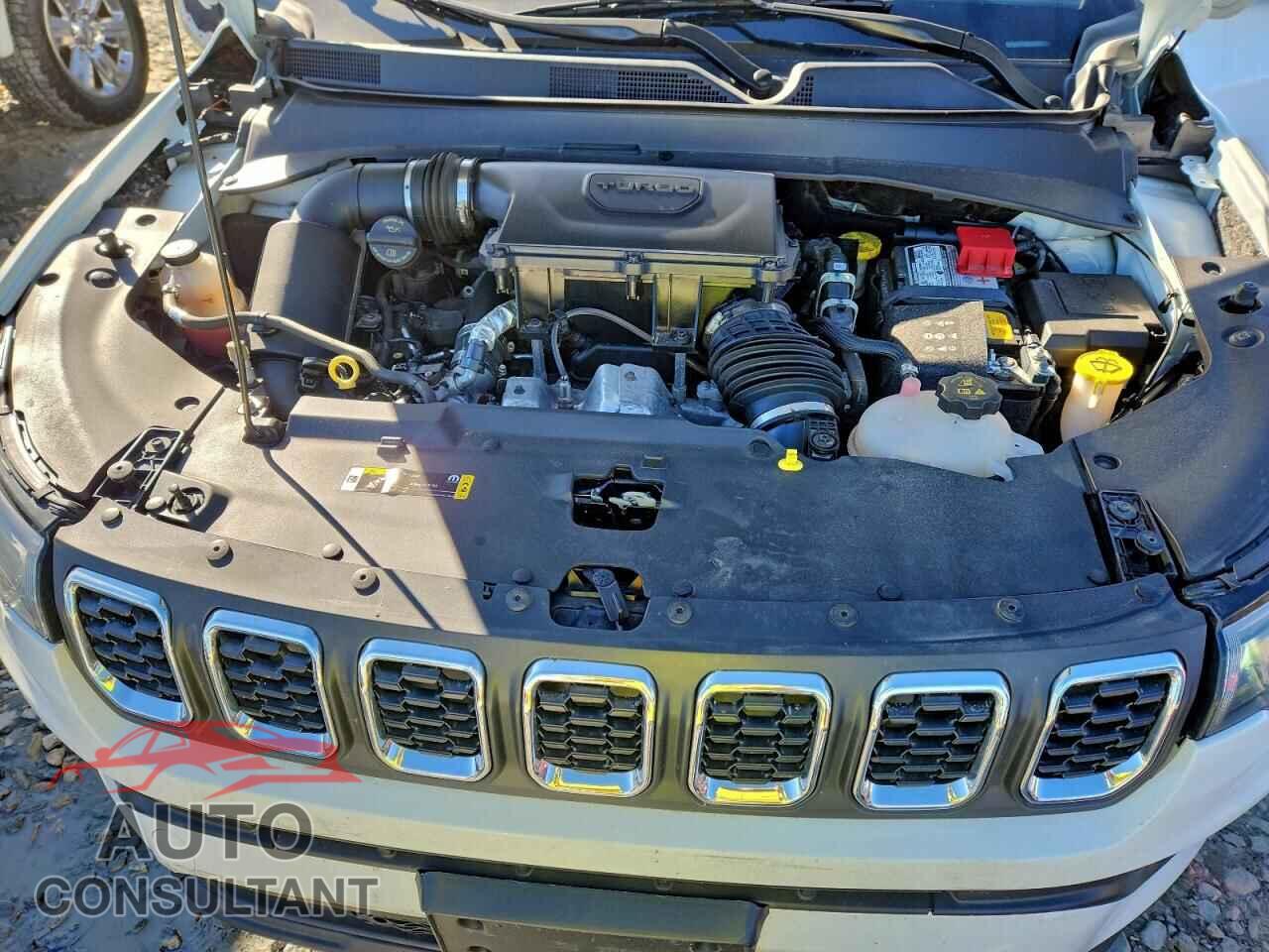 JEEP COMPASS 2024 - 3C4NJDBN4RT109340