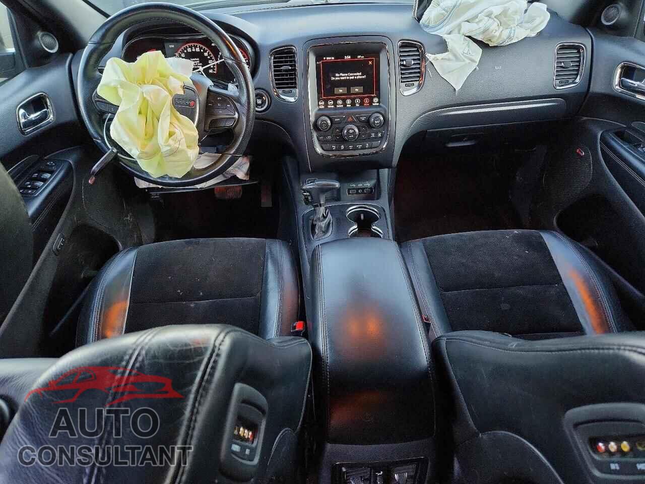 DODGE DURANGO 2018 - 1C4RDJDG9JC126897