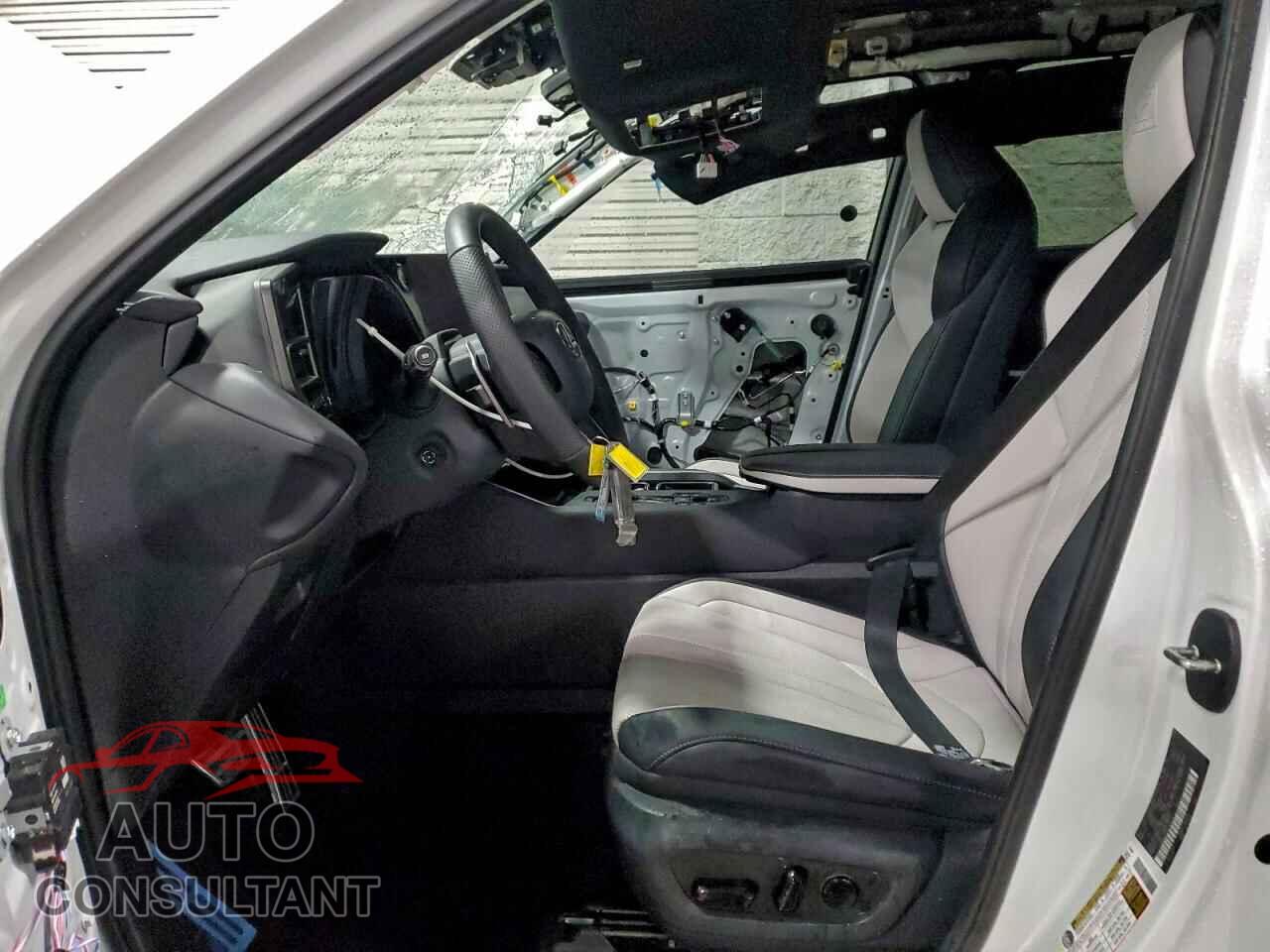 LEXUS TX 350 BAS 2025 - 5TDAAAB60SS030043