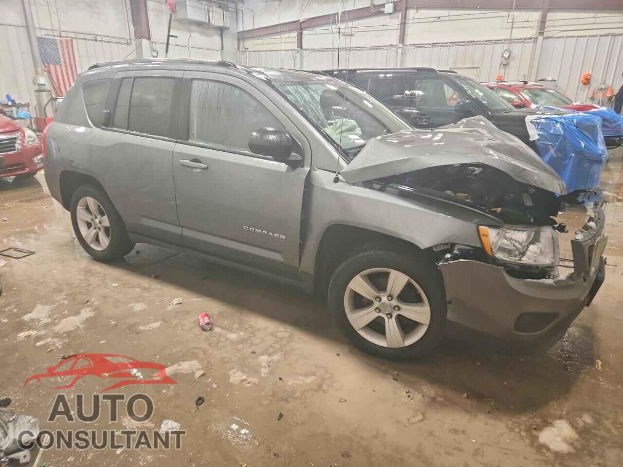 JEEP COMPASS 2011 - 1J4NF1FB1BD235175