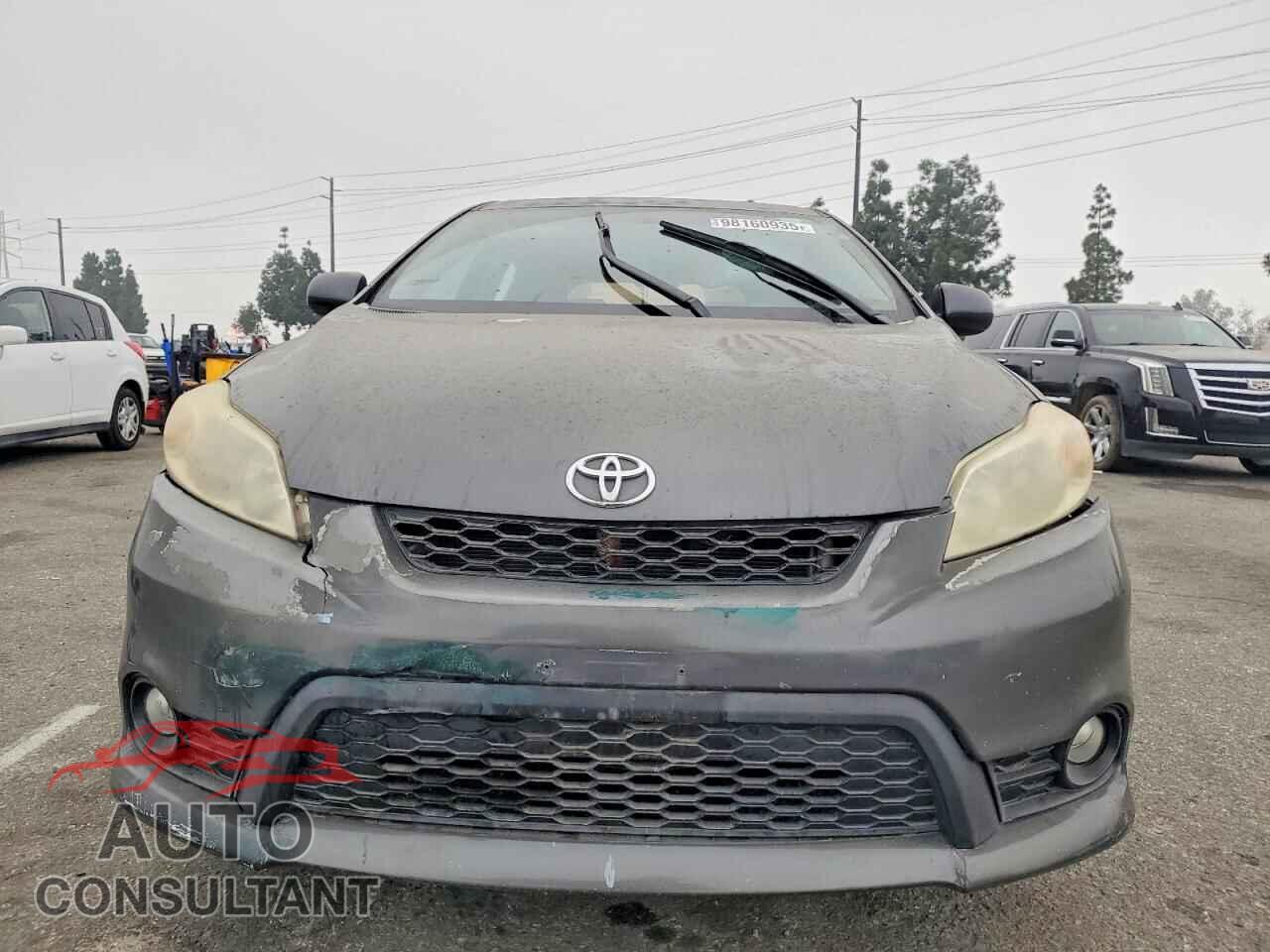 TOYOTA COROLLA 2012 - 2T1KU4EE3CC802478