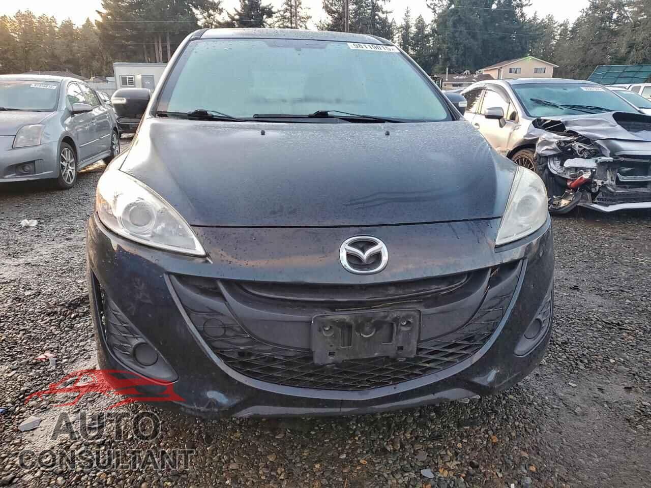 MAZDA 5 2014 - JM1CW2BL2E0167935