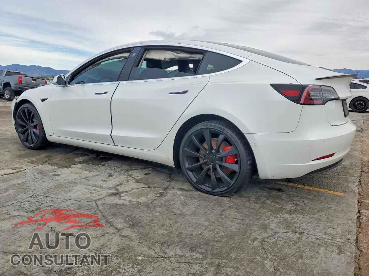 TESLA MODEL 3 2020 - 5YJ3E1EC7LF716830