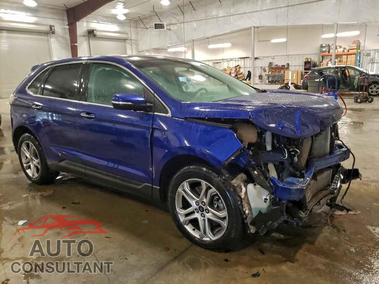FORD EDGE 2015 - 2FMTK4K97FBB27681