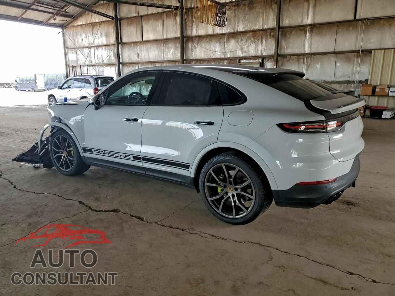 PORSCHE CAYENNE 2021 - WP1BE2AY9MDA44070