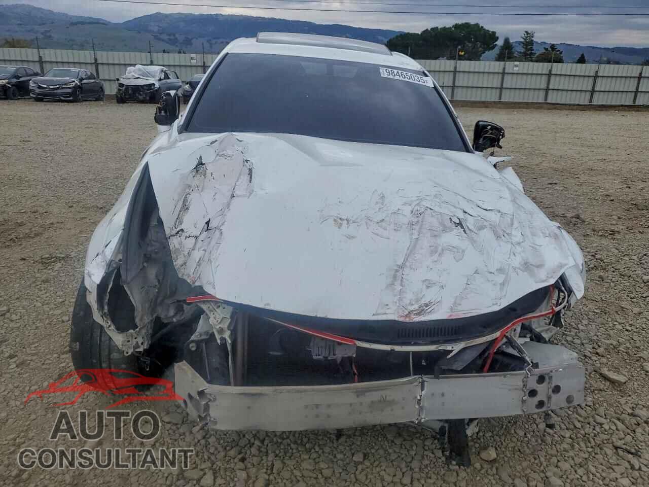 LEXUS IS 2014 - JTHBF1D23E5031163