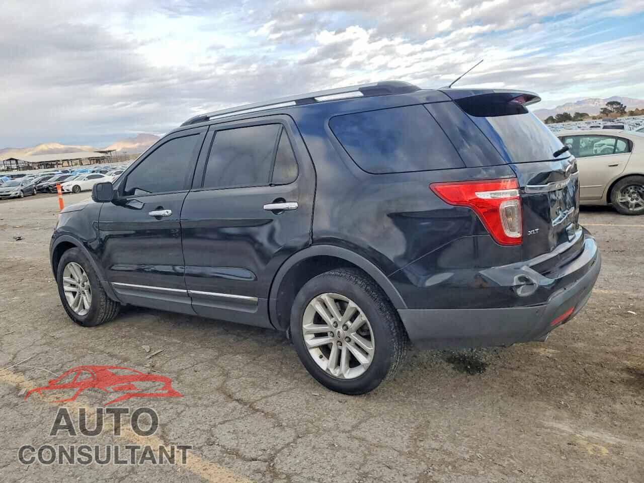 FORD EXPLORER 2014 - 1FM5K7D89EGA43898