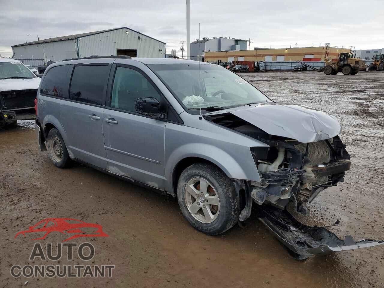 DODGE CARAVAN 2013 - 2C4RDGBG9DR668776