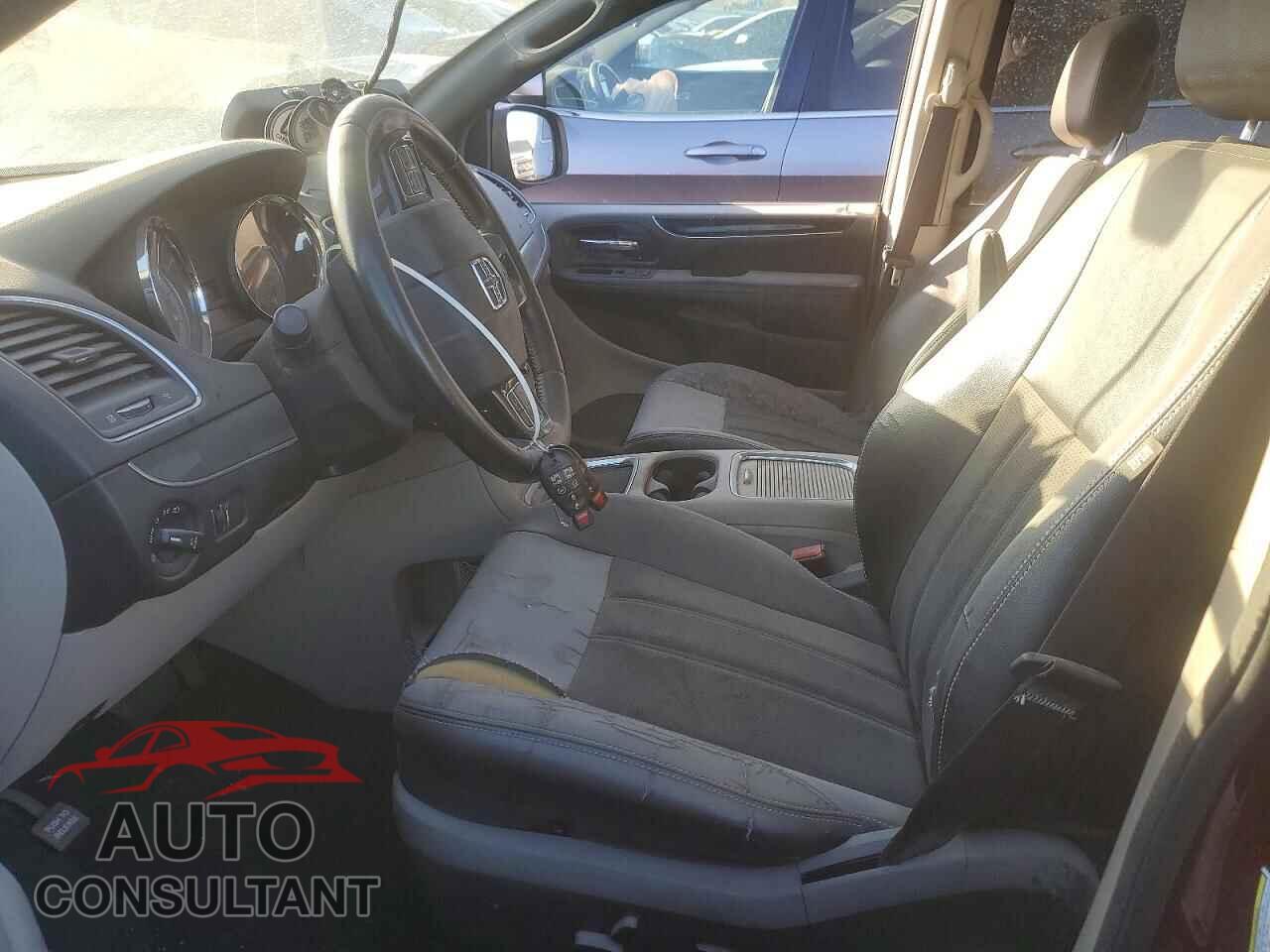 DODGE CARAVAN 2019 - 2C4RDGCG2KR608236