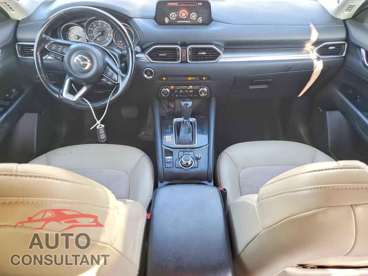 MAZDA CX-5 2018 - JM3KFBCM4J1444079