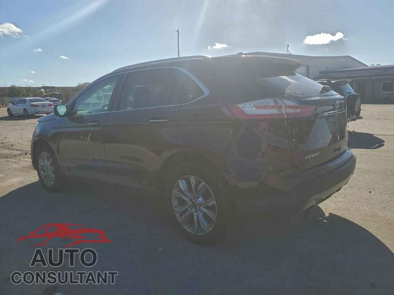 FORD EDGE 2020 - 2FMPK4K9XLBA61575