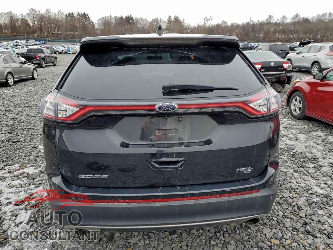 FORD EDGE 2015 - 2FMTK4J86FBC08289