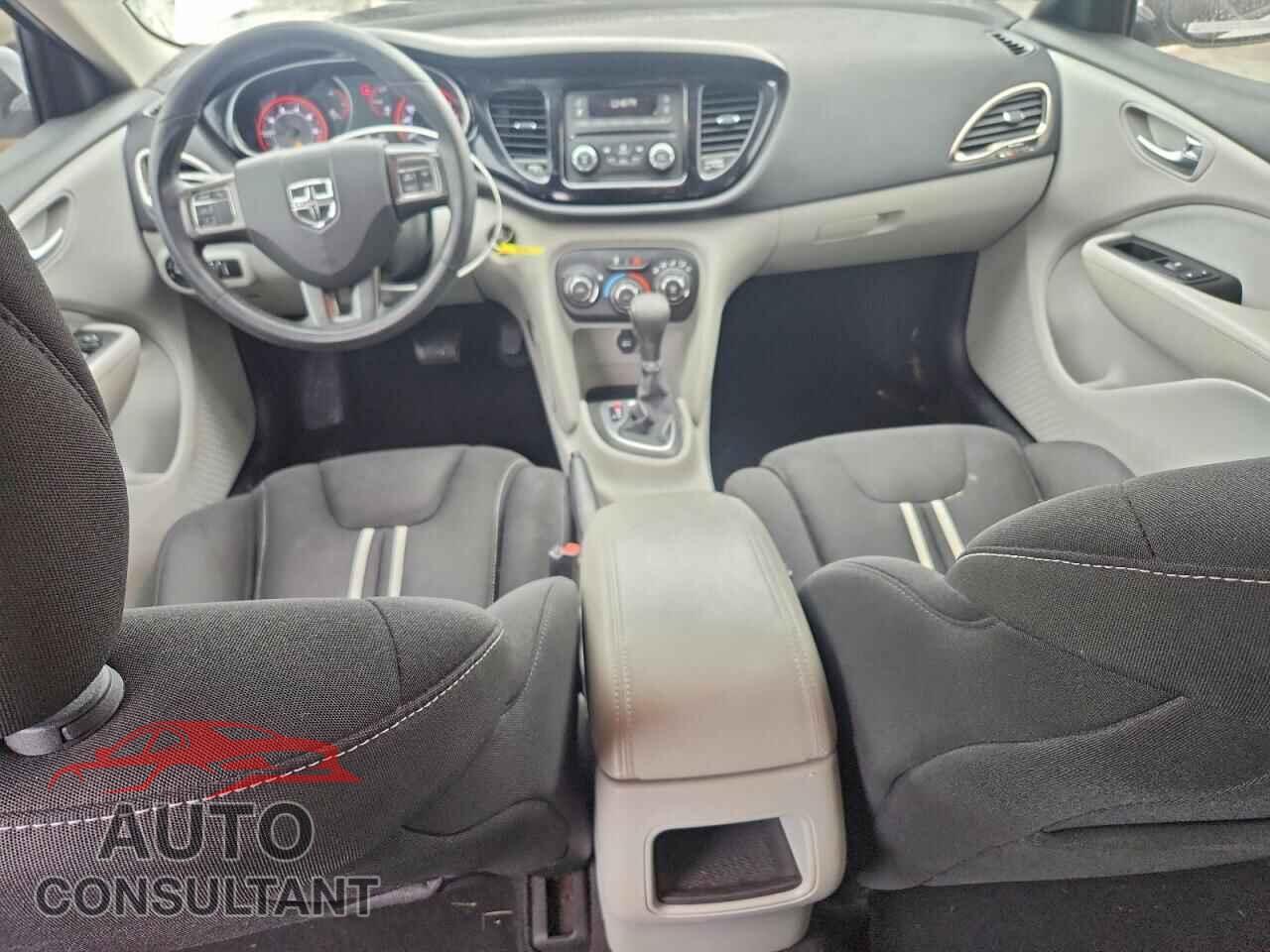 DODGE DART 2013 - 1C3CDFBA1DD347351
