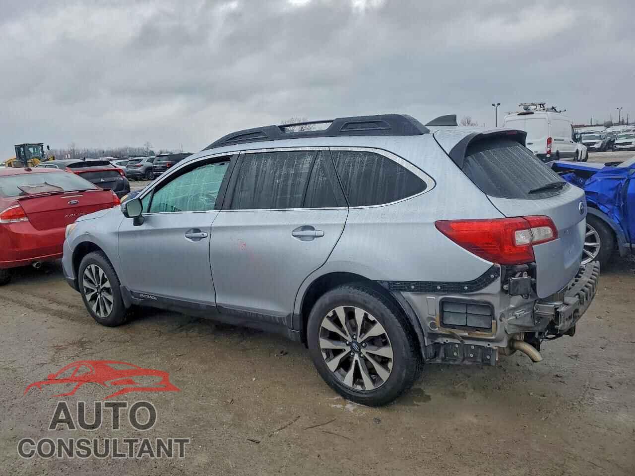 SUBARU OUTBACK 2017 - 4S4BSEKC0H3226391