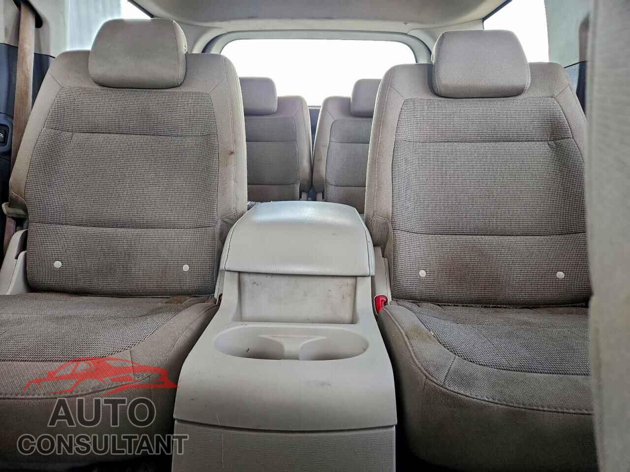 FORD FLEX 2009 - 2FMDK52C89BA77481